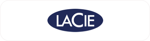 lacie 標誌