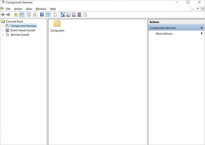 變更元件安全性 -2