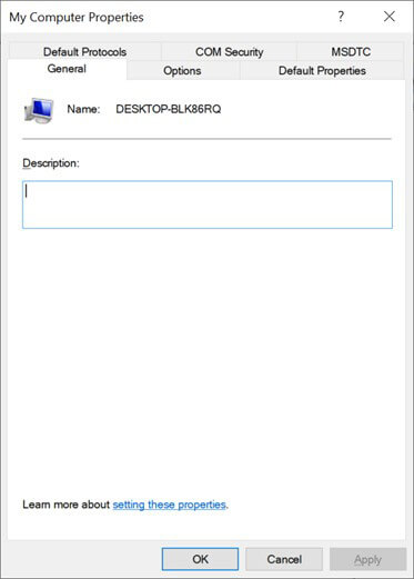 變更元件安全性 -3