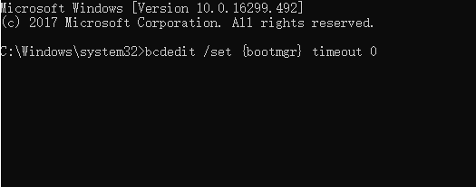 禁用啟動管理器 - 2