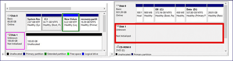 初始化 m.2 ssd 安裝 windows 11