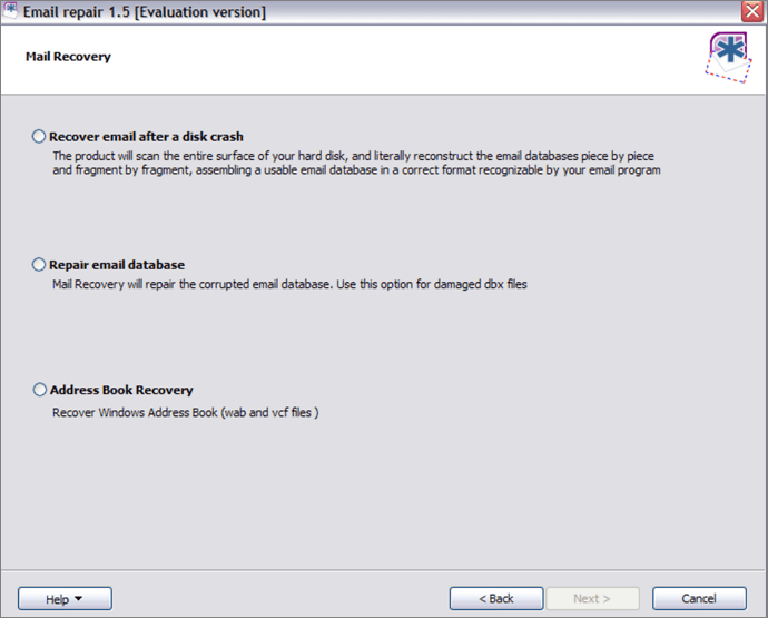 Top5電子郵件恢復程式