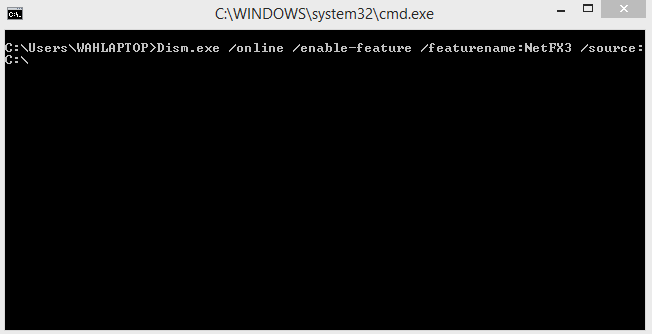 修復錯誤代碼 0x800f0954 - 清理 CBS logs-2