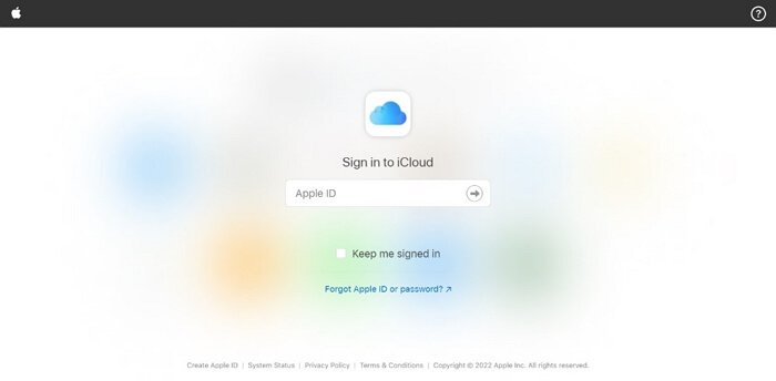使用 iCloud 在 Excel 中打開 Numbers 文件
