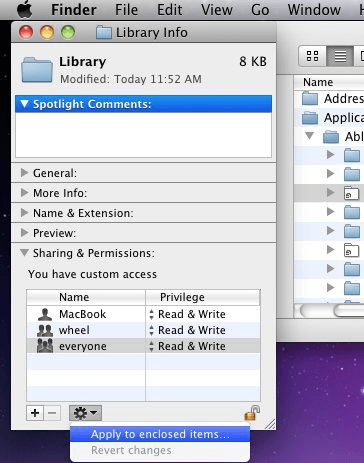 修復 mac 內容有問題導致文件無法打開的問題