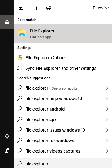 在 Windows 10/8 中顯示隱藏的 word 文件