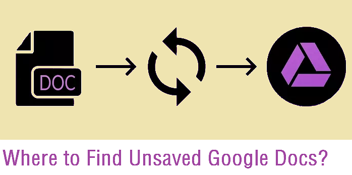 Google Docs沒存檔