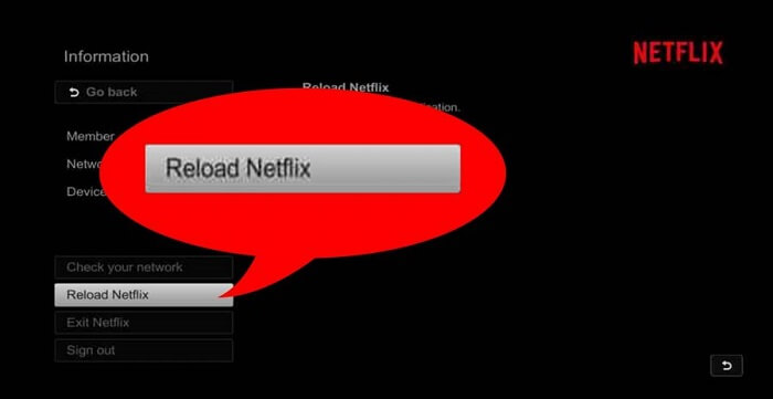 Netflix的觀看歷史消失了
