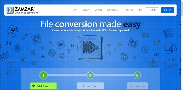 轉換為其他檔案格式