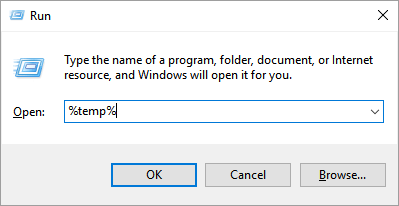 打開本地資料夾恢復 camtasia 影片