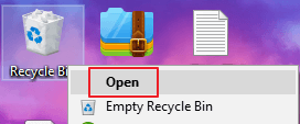 Windows 10 刪除檔案到哪裡去了