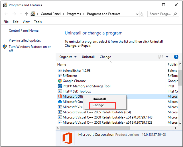 修復 ms office 修復 excel 檔案自動關閉