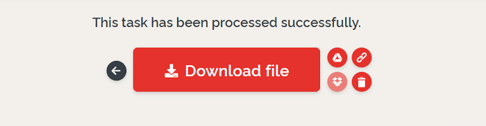 下載修復後的 PDF 文件
