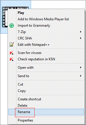 使用 VLC 修復損壞的 mp4 影音檔 - 2