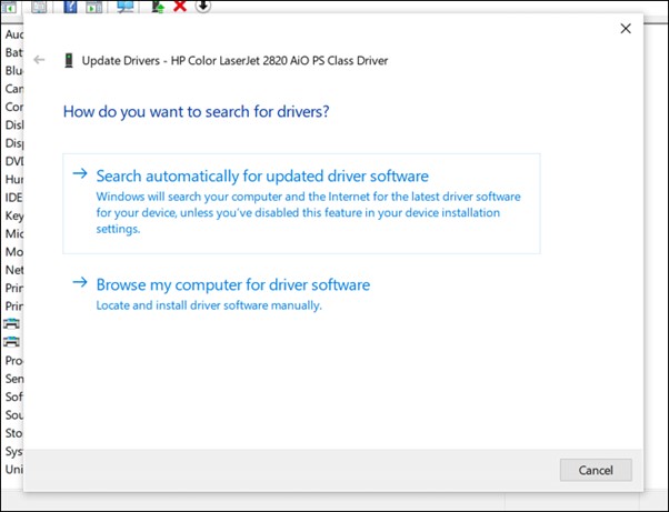 重新啟動電腦以檢查它載入是否有任何問題