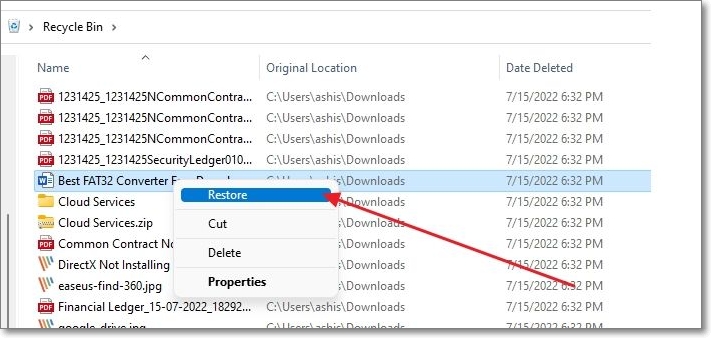 從資源回收筒還原