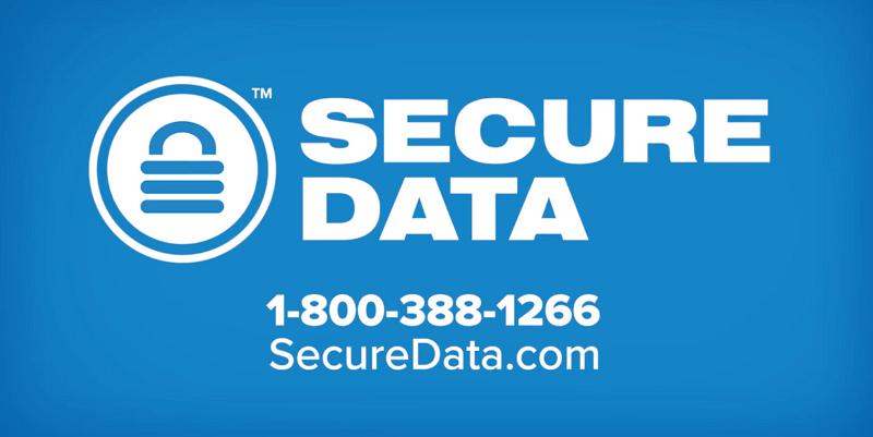 Secure Data Recovery Service