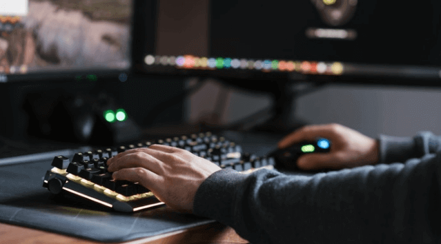 遊戲中的ssd vs hdd