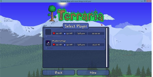 Terraria 加載失敗，未發現備份錯誤