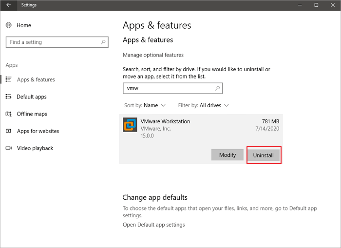 接觸安裝 vmware 修復 Windows 11 安裝卡在 35%、85%、100% 的問題