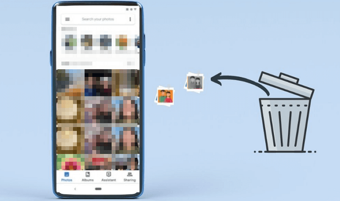 刪除的檔案可以在 Android 手機上的什麼位置找到