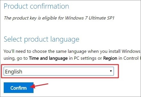Windows 7 iso 下載步驟 2