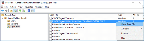微軟管理控制台 2