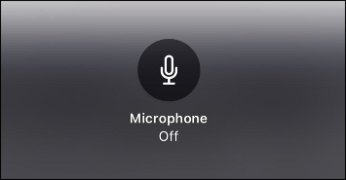 在沒有音訊的 iPhone 12 上錄製