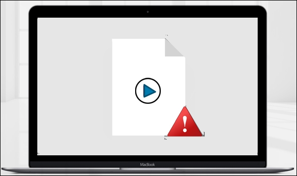 影片播放失敗或損壞