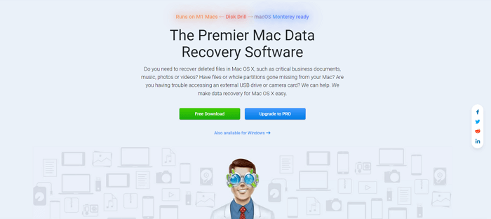 Disk Drill Mac：安全嗎？或者值得下載嗎？ - EaseUS