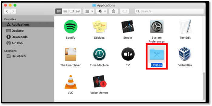 強制退出活動監視器