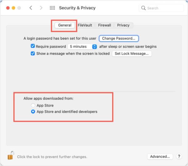 授予第三方應用程式權限