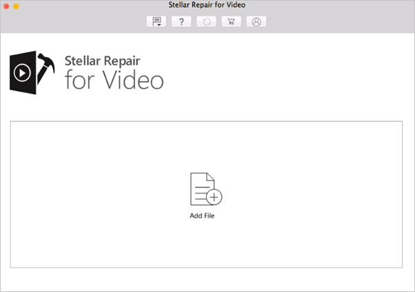 Stellar Video Repair Utility