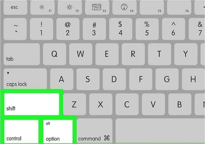 重設系統管理 - 3