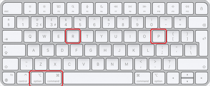 重設 RAM 以修復 macOS 13 Ventura 安裝失敗