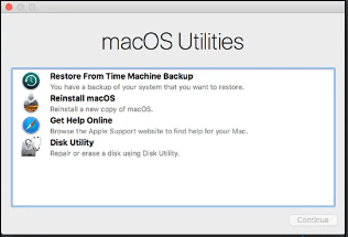 macOS 工具程式
