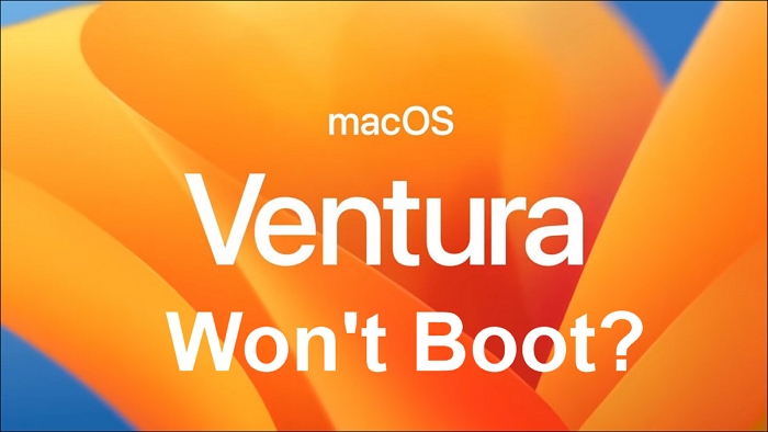 macOS ventura
