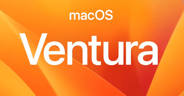 macOS 13 venture