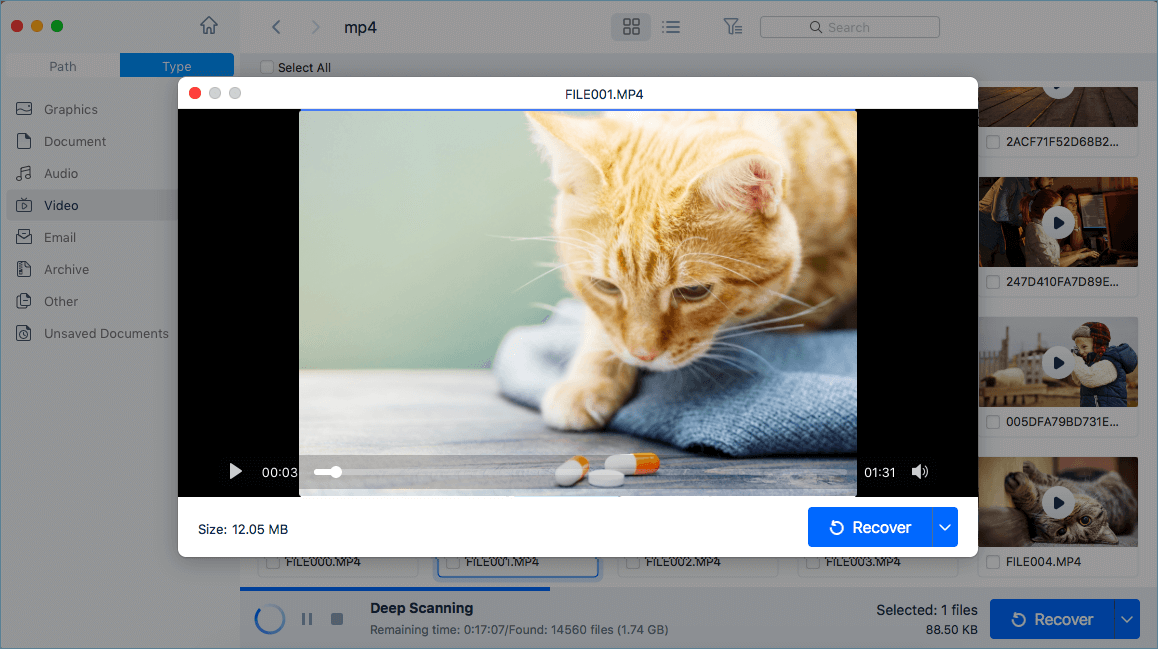 救回檔案打不開