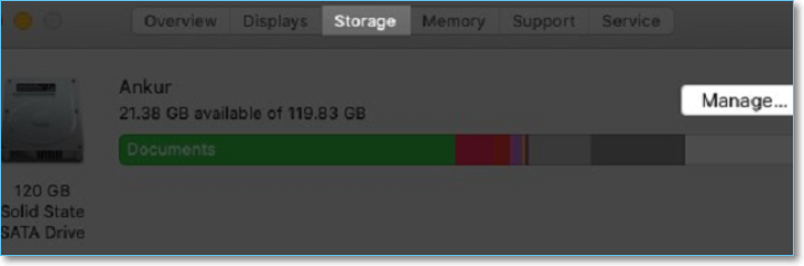選擇儲存然後點擊管理