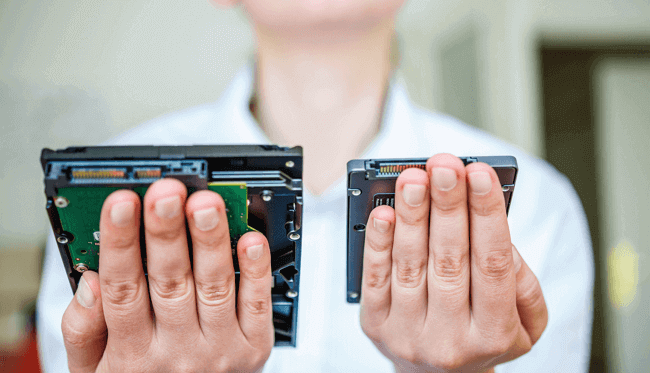 取出MAC硬碟,進行資料救援