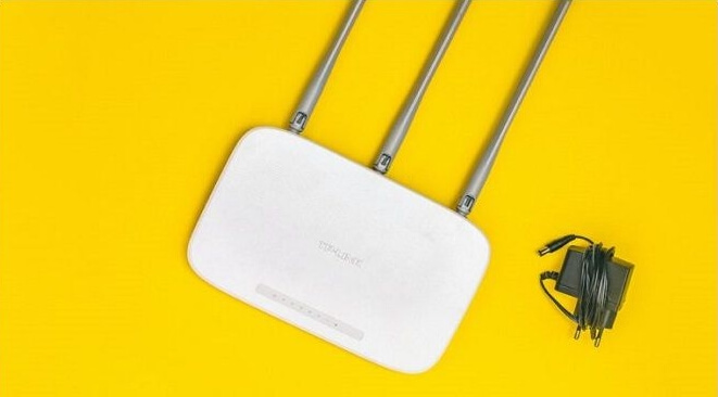 重啟你的路由器