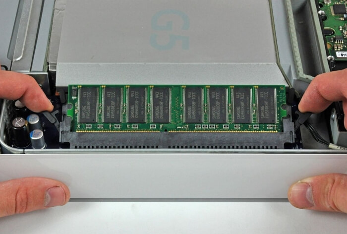 升級RAM以解決慢速的Mac