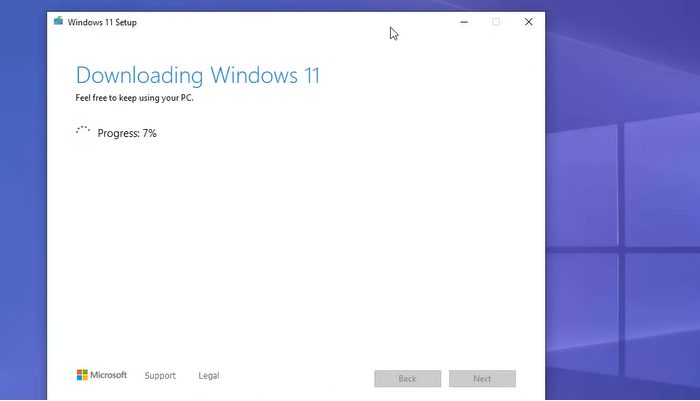 將系統轉移 ssd 無需克隆步驟 4