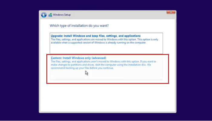 將系統轉移 ssd 無需克隆步驟 8