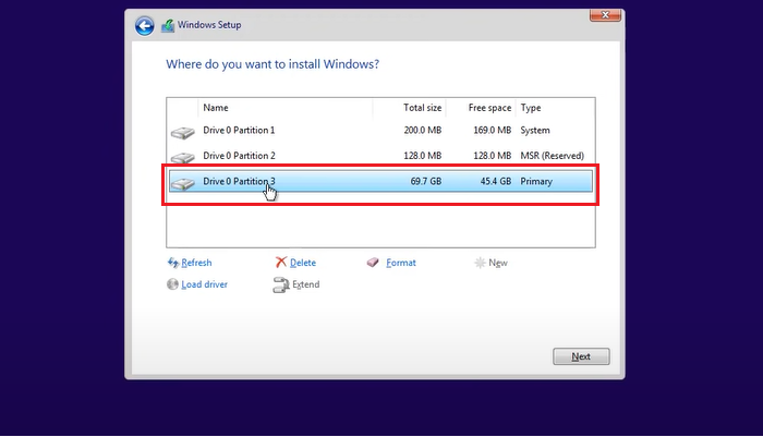 將系統轉移 ssd 無需克隆步驟 9