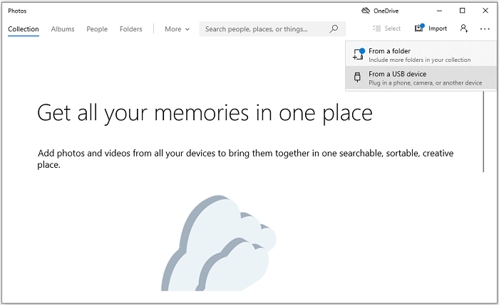 如何使用照片應用程式在電腦上訪問 iPhone 照片