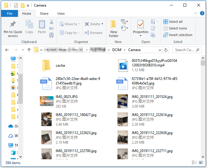 如何將檔案從 Android 傳輸到電腦