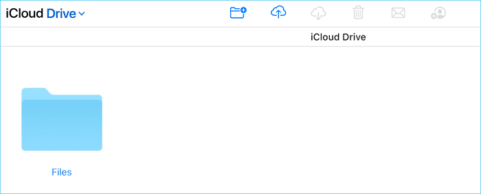 如何使用 iCloud.com 將資料從筆記型電腦傳輸到 iPhone
