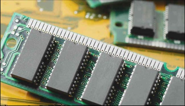 檢查電腦的記憶體